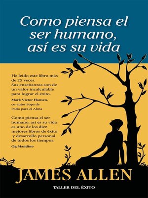 Como piensa el ser humano, así es su vida - ebook